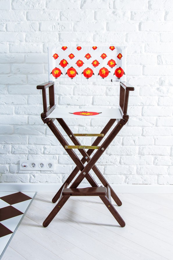 Family Fabric | Режиссерский стул кресло купить онлайн