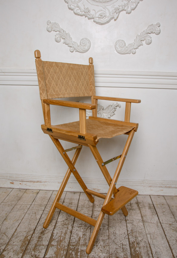 Режиссерский стул, режиссерское кресло, стул режиссера, кресло режиссера, именной режиссерский стул